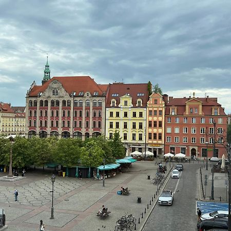I&M Apartments Plac Solny Vratislav Exteriér fotografie